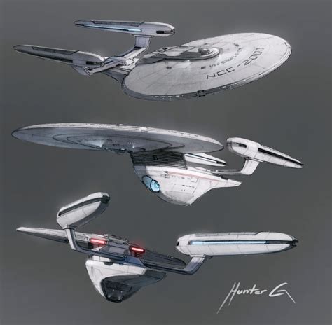 Artstation Tmp Concepts Star Trek Tv Star Trek Ships Star Wars Art