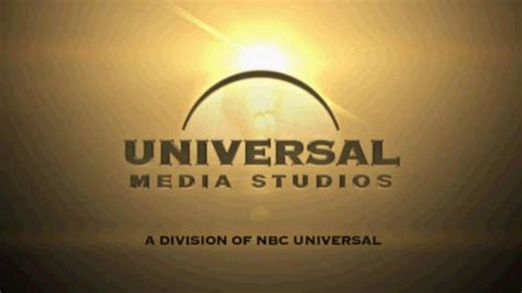 Universal Media Studios - Closing Logos