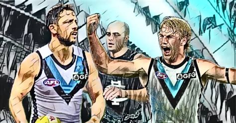 R20 Port Adelaide V Carlton The Big Questions The Mongrel Punt