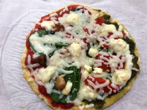 Gluten-Free Pizza Dough