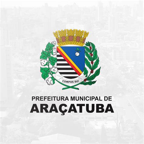 Prefeitura Araçatuba YouTube