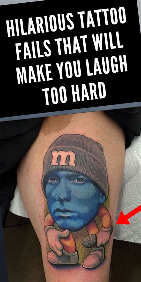 Hilarious Tattoo Fails That Will Make You Laugh Too Hard Tattoo Fails