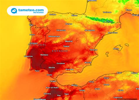 Total Imagen Carte Temp Rature France Fr Thptnganamst Edu Vn