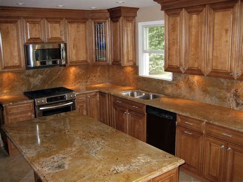 Kitchen Granite Countertops Photo Gallery » Granite Design of Midwest