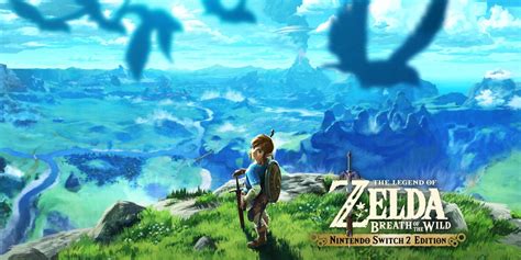 The Legend of Zelda: Breath of the Wild – Nintendo Switch 2 Edition ...
