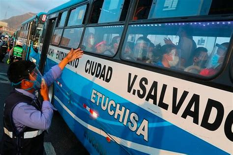 Paro De Transportistas El De Octubre No Se Efectuar Seg N