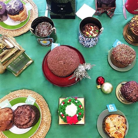 Natal Os Melhores Panetones E Chocotones Segundo A Reda O Da