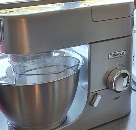 Kenwood Chef 1ère recette Angélita M