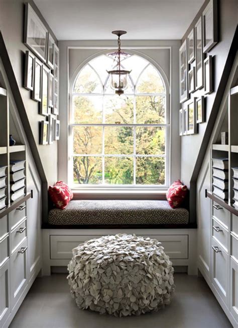 Incredibly Cozy Built In Reading Nooks Designed For Lounging