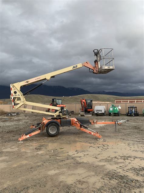 telescopic man lifts north  rentals