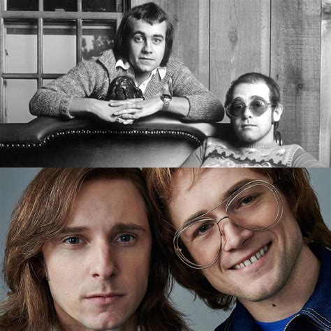 Happy Birthday Bernie Taupin Elton John Rocketman Movie Bernie Taupin