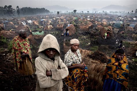 Congo Displaced | Andrew McConnell - Photographer