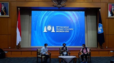 Indonesia Siap Jadi Tuan Rumah IOI 2022 Malay News Indonesia