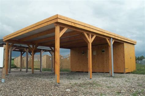 Plan Carport Gratuit PDF Comment En Trouver Un