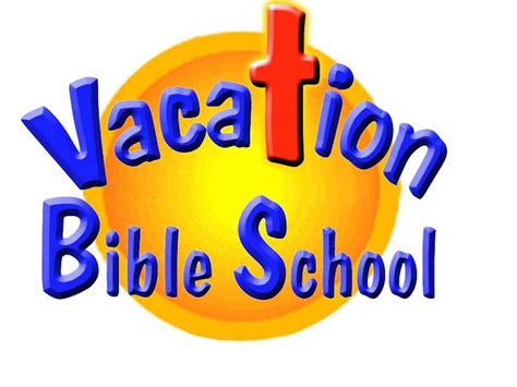 Free clip art vacation bible school