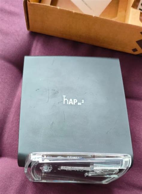 Mikrotik hap ac2 (RBD52G-5HacD2HnD-TC) router/access point
