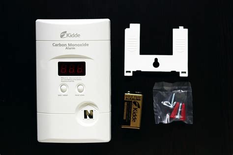 Kidde Nighthawk Carbon Monoxide Alarm Review: Simple Safety