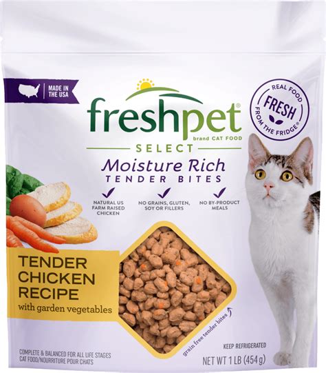 Freshpet Cat Food Reviews