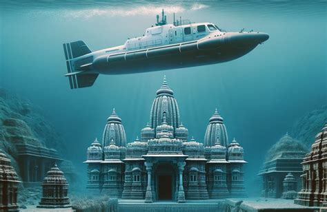 India's First Submarine Tourism in Dwarka Unveiled