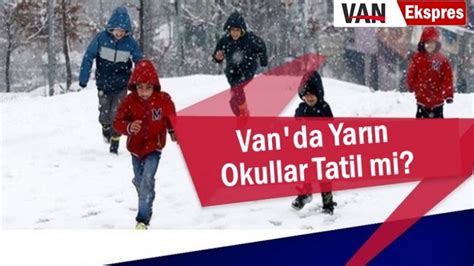 Van Valili Inden Kar Tatili A Klamas Geldi Van Ekspres Van Haber