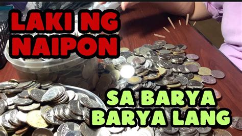 MALAKI NAIPON SA MGA NAKATAGONG BARYA By Poyee Alvarez YouTube