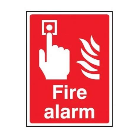 Fire Safety Signs at Rs 250/piece in Mumbai | ID: 15124453562