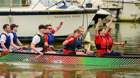 Dragon Boat Race Returning To Lincoln Fundraising For LIVES