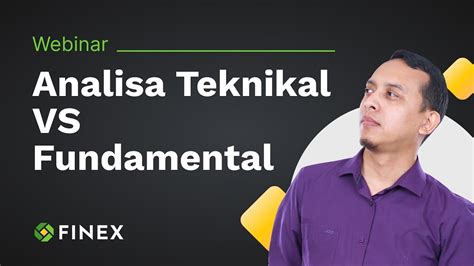 Analisa Teknikal Vs Fundamental Youtube