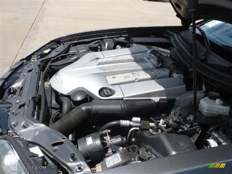 2005 Chrysler Crossfire Srt 6 Roadster Engine Photos