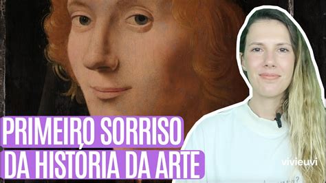 A Hist Ria Da Arte Em Trabalhos Pioneiros Vivieuvi Youtube