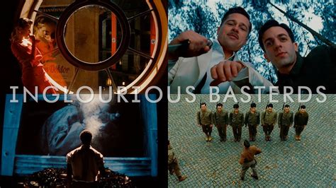 Amazing Shots Of Inglourious Basterds Youtube