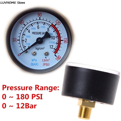 Sachant Chaud Manom Tre Pour Compresseur D Air Pneumatique Et