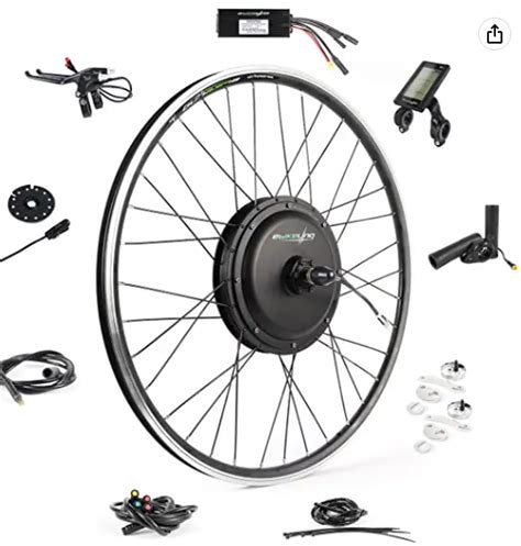 The Best Electric Bike Conversion Kit | E-Bike Conversion Kit Sale