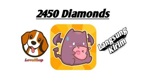 Beli Top Up 2450 Diamonds Ragnarok X Next Generation Terlengkap Dan