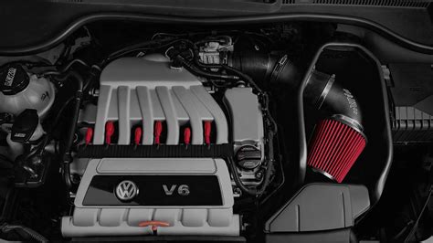 Golf Mk5 R32 Cold Air Intake System Leyo Motorsport