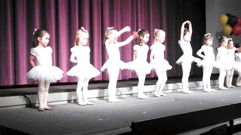 Ballet Recital Youtube