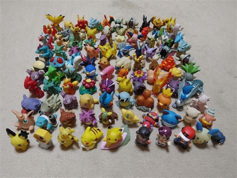 ヤフオク ポケットモンスター ポケモンキッズ 指人形 100