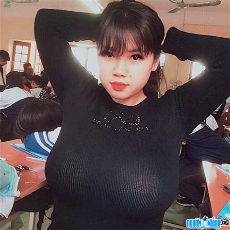 Hot girl Võ Thị Thu Trang