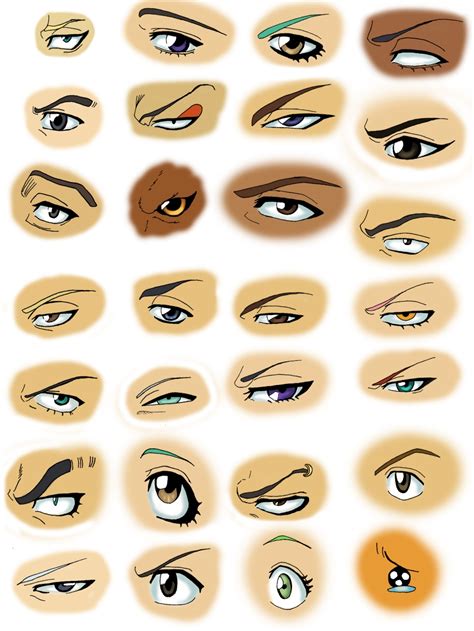 Eyes Of All Bleach Characters Daily Anime Art