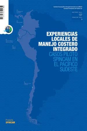 PDF Experiencias Locales De Manejo Costero Integrado De