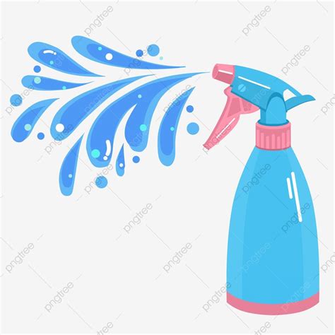 Clipart Images, Png Images, Spray Sunscreen, Wave Spray, Map Background ...