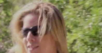 Dana Cohen Wears Floral G String Bikini On Hell S Kitchen Pics