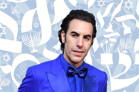 Sacha Baron Cohen Is Making A Super Jewish Kids Tv Special Kveller