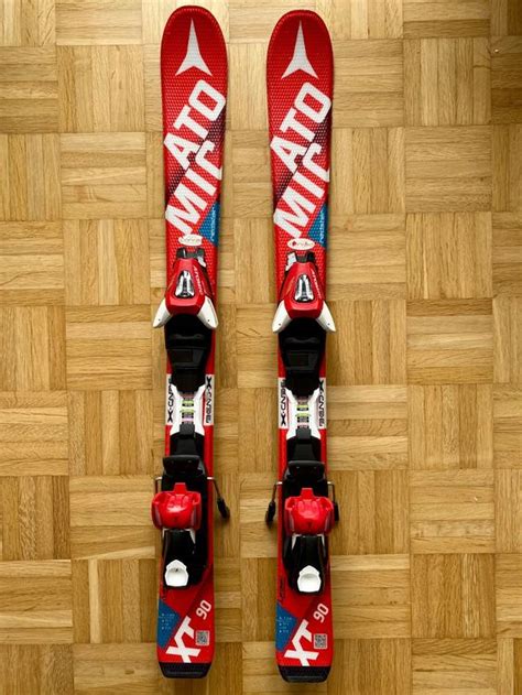 Kinderski Atomic Redster 90cm Kaufen Auf Ricardo