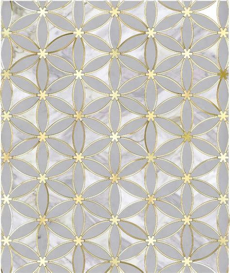 Constantine Mosaic - Decorative Materials