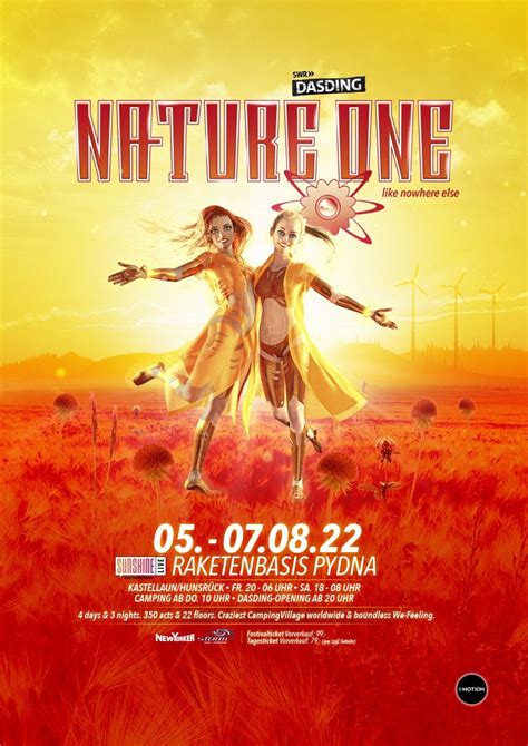 FAQ | NATURE ONE 2022 : r/NatureOne