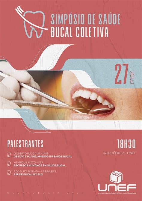 Simpósio de Saúde Bucal Coletiva Sympla