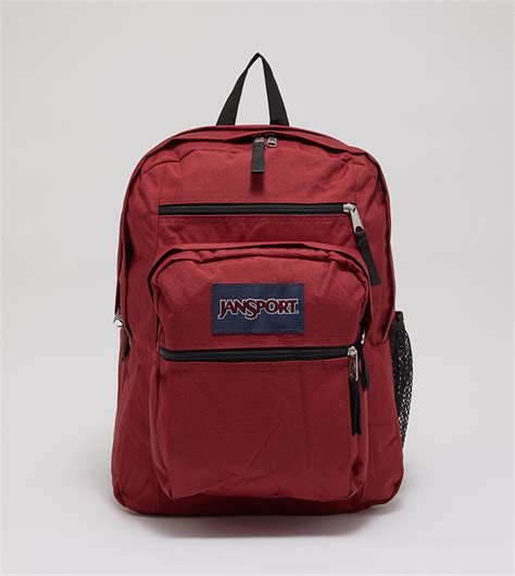 Buy Jansport Big Student Viking Red School Backpack In Red 6thstreet Uae