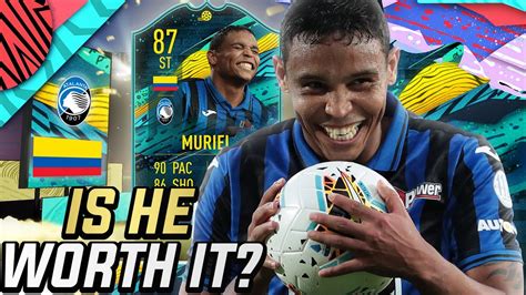 Should You Do The Sbc Is The 87 Player Moments Luis Muriel Sbc Worth