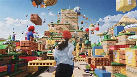 Nintendo Theme Park May Expand Beyond Mario | Den of Geek